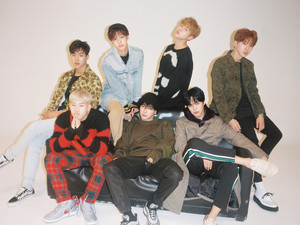 Monsta X Monsta X