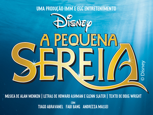 A Pequena Sereia A Pequena Sereia