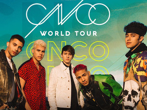 CNCO CNCO