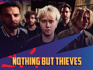 Nothing But Thieves Nothing But Thieves