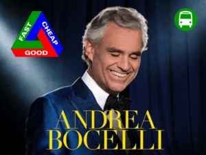 Andrea Bocelli Andrea Bocelli