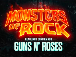 Monsters of Rock 2026 Monsters of Rock 2026