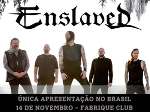 Enslaved