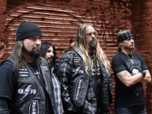 Black Label Society Band