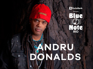 Andru Donalds