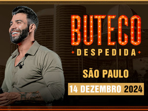 Buteco Despedida | São Paulo