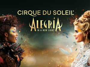 Alegría – Um Novo Dia