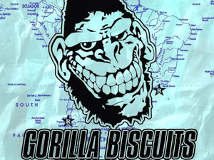 Gorilla Biscuits