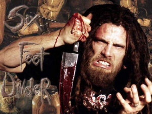Six Feet Under - Killer