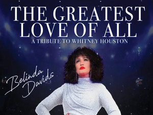 The Greatest love of all Whitney Houston