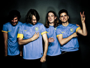 The Vaccines