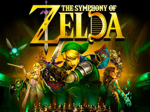 The Symphony of Zelda 
