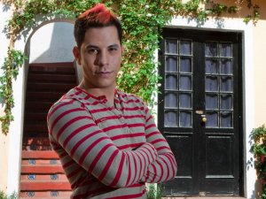Christian Chávez